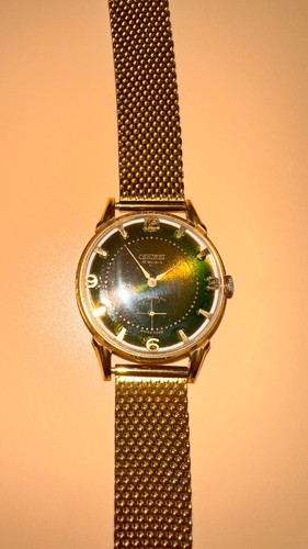 Vintage control rubis - control,