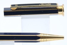 Vintage Jaguar sechseckiger