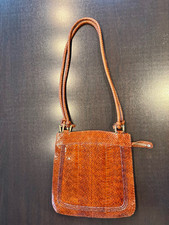 handtasche aus Schlangenleder