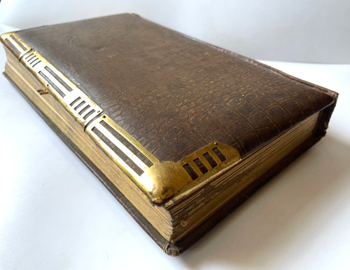 Antikes fotoalbum - antikes, m