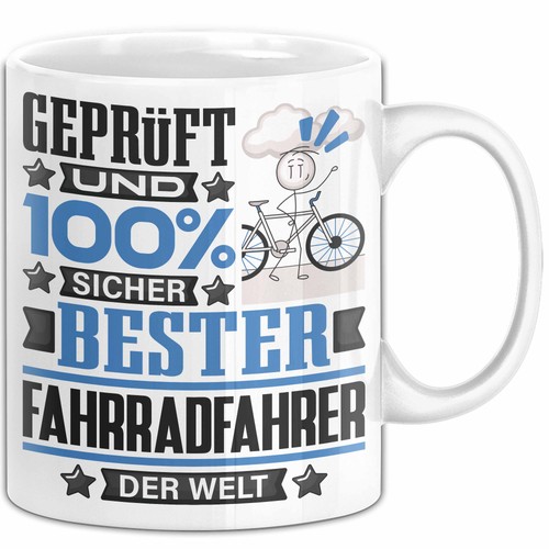 Fahrradfahrer geschenk - fahrradfahrer,