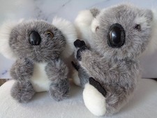 2 Koala Stofftier Australien