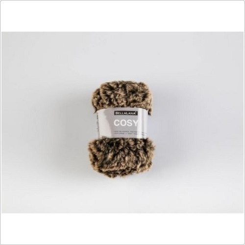 Bellalana wolle cosy braun - wolle,