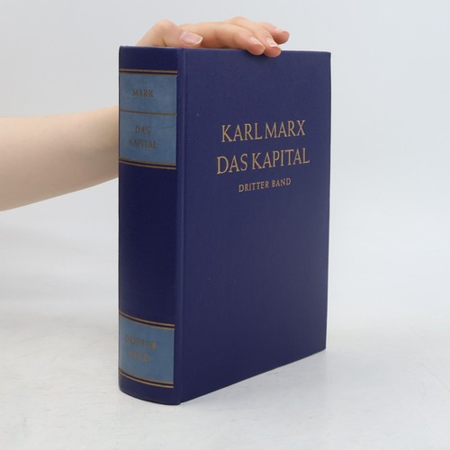 Das kapital karl marx - | ,
