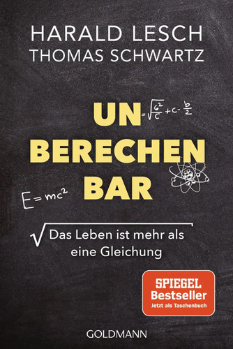 Unberechenbar das leben ist - das,