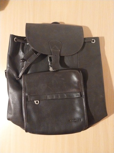 Harolds lederrucksack leder - harolds,