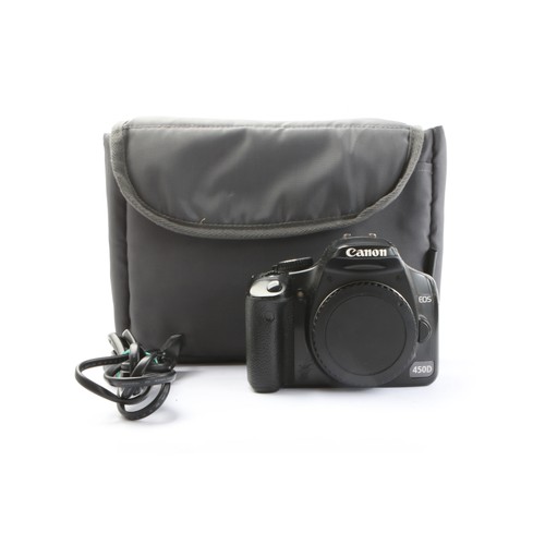Canon eos 450d sehr gut - 450d,