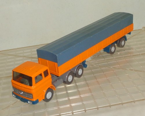 Alte wiking 735 mercedes - mercedes, 2223