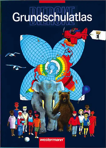 Diercke grundschulatlas - diercke,
