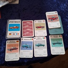 Altes ASS 671 Kartenspiel in
