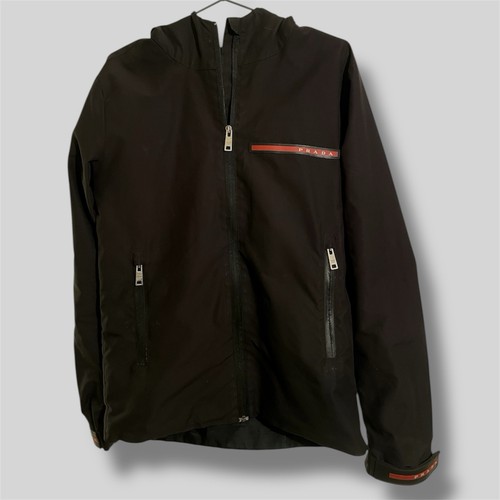 Prada vintage herren jacke - prada,