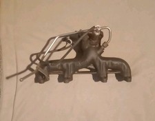 Golf 1 Cabrio (2H-98PS) Original Krümmer + Lambdasonde und Co.Rohr (TOP)