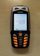 Siemens M65 Tasten Outdoor