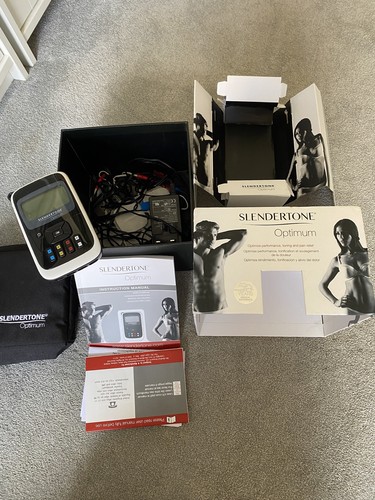 Slendertone optimum toner - optimum, &