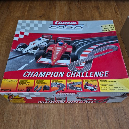 Carrera profi champion - profi,