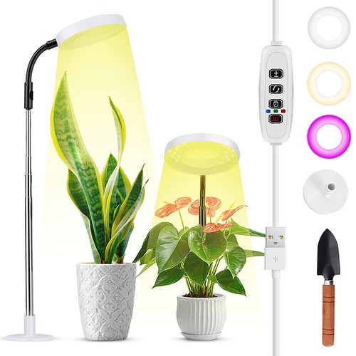 Led pflanzenlampe vollspektrum - led,