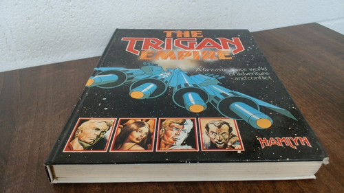 The trigan empire don - trigan,