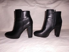 High Heel Stiefeletten von
