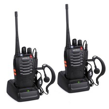 Proster 2× Walkie Talkie