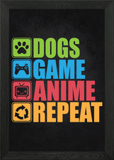 Hunde, Gaming & Anime