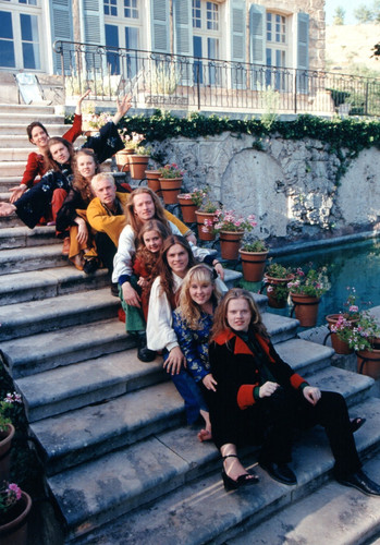 Kelly family promo photo - -,