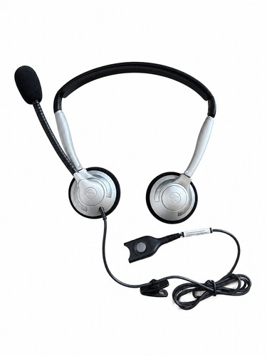 Sennheiser sh350 headset - sennheiser,