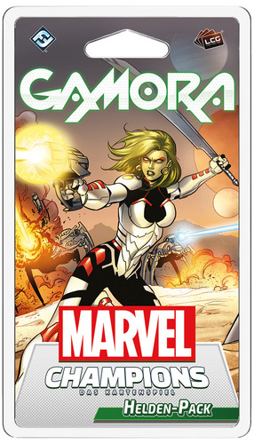 Marvel champions das - marvel, champions: