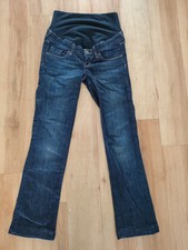H&M Mama Jeans Schwangerschaft Umstandsmode Gr.36