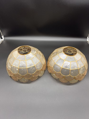 2er set vintage - 2er, muschel