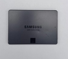 Samsung 860 QVO 1TB SSD , geprüft & getestet