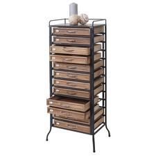 Apotheker-Schrank HWC-A43