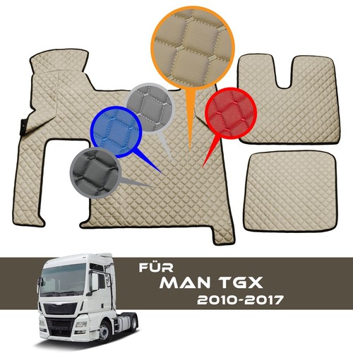 Lkw fußmatten - lkw,