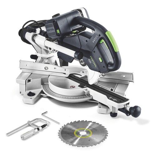 Festool kapp zugsäge - ks, e
