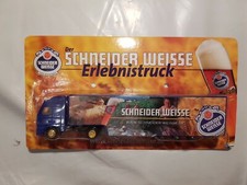 Modellauto LKW Bierlaster -
