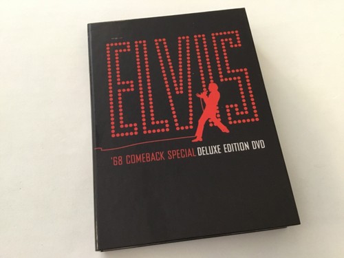 Elvis presley comeback - comeback,