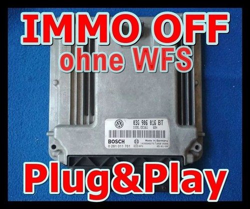 Touran immo off - vw,