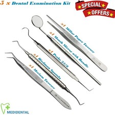 5er Set Hygienesonden &