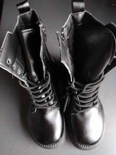 Damen plateau boots - damen,