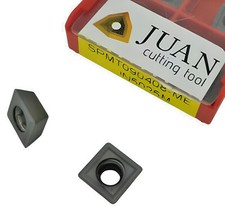 10 x SPMT Wendeplatten Bohrwendeplatten SPMT05/SPMT06/SPMT07/SPMT09 Bohrplatte