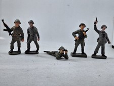 NVA Massefiguren Militär