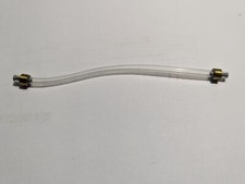 Druckschlauch für Jura ca. 180 mm inkl. Dichtungen