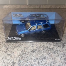 Opel Collection 1:43 Opel