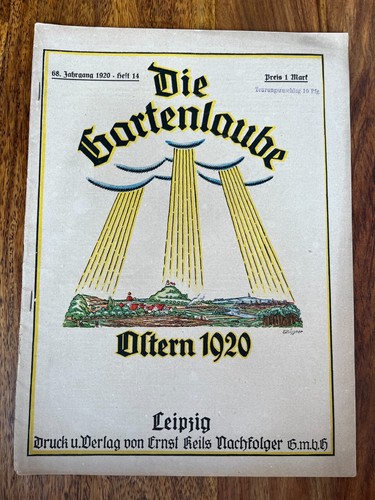 2024 alte zeitschrift - alte,