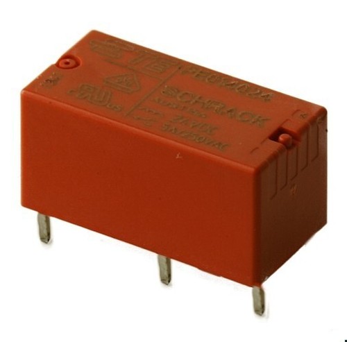 Relais spule 24v schrack - 24v/, dc,