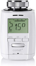 Eurotronic Comet Plus Heizkörperthermostat programmierbar Smart Home Zubehör