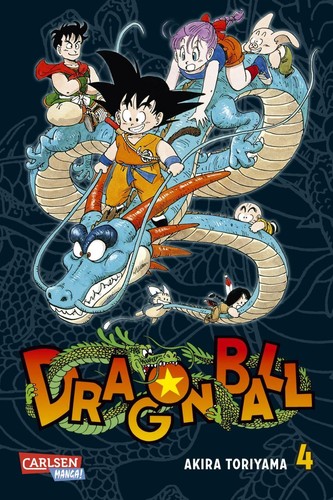 Dragon ball massiv - 4:, die
