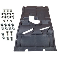 Mittlerer Unterfahrschutz Fiat