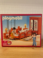 Playmobil 5319 "Nostalgisches Schlafzimmer" Neu, originalverpackt  -von 2003!