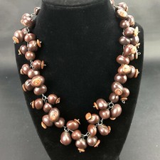 Hawaiian Brown Genuine Kukui