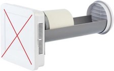 SIEGENIA AEROTUBE WRG smart